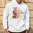 Black History Month It's The Melanin For Me Melanated Hoodie Lifestyle
