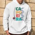 Capoeira Berimbau Music Instrument Brazilian Hoodie Lebensstil