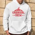Carnival Crew For Carnival Birthday & Carnival Theme Party Hoodie Lifestyle
