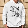 Cat Meows It Going Hoodie Lifestyle