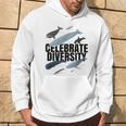 Celebrar La Diversidad Tipos De Regalos De Ballenas Para Los Amantes De Las Ballenas Sudadera Estilo de vida