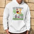 Children's Football Boy 4Th Birthday Ich Bin Schon 4 Jahre 80 Hoodie Lebensstil