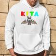 Children's Kita Abflugger 2024 Bat School Hoodie Lebensstil