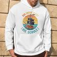 Children's School Child Cool Pirate Boys Ich Enter Jetzt Die School 80 Hoodie Lebensstil