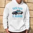 Children's Tatü Tata 2 Class Ich Komme School Boys Police 80 Kapuzenpullover Lebensstil