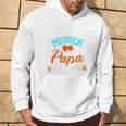 Children's Willst Du Meinen Papa Marriage Proposal Kapuzenpullover Lebensstil