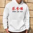 Choy Lay Fut Kung Fu Hoodie Lifestyle