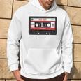 Classic Cassette Vintage Oldschool Hoodie Lebensstil