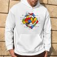 Cubo Rubik Cube Magic Cubo Retro Rubiintage Nerd Sudadera Estilo de vida