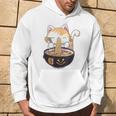 Cute Sushi Cat Kawaii Anime Neko Japanese Hoodie Lifestyle