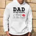 Dad In The Streets Daddy In The Sheets Geschenke Für Papa Kapuzenpullover Lebensstil