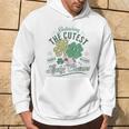 Delivering The Cutest Lucky Charms Labor Delivery St Patrick Hoodie Lifestyle