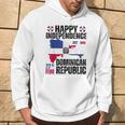 Dominican Independence Day Dominican Republic Celebration Hoodie Lifestyle