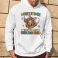 Dont Judge Understand Autism Awareness Day Cow Womens Hoodie Lifestyle