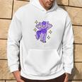 Don't Worry Be Furry Furry Cosplayer Hoodie Lifestyle