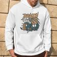 Dragon Sound Music Sound And Audio Studio Recording Hoodie Lifestyle