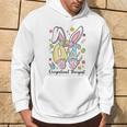 Easter Bunny Ot Occupational Therapist Occupational Therapy Hoodie Lifestyle