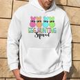 Egg Hunting Squad Cute Bunny Rabbit Lover Happy Easter Day Hoodie Lifestyle