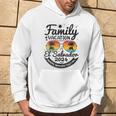 El Salvador Family Vacation 2024 Making Memories El Salvador Hoodie Lifestyle