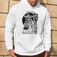 Emerald City Oz Tinman Lion Scarecrow Dorothy Wizard Of Oz Hoodie Lifestyle