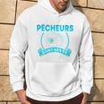 Enfant Pêcheur 5 Ans Les Meilleurs Pêcheurs Sont Nés En 2016 Sweat à capuche Lifestyle
