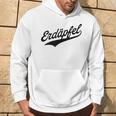 Erdäpfel Hoodie Lebensstil