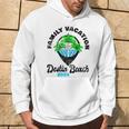 Family Vacay Squad Trip Family Vacation Destin Beach 2024 Hoodie Lifestyle