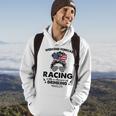 Weekend Forecast Racing With A Chance Of Drinking- Racelife Hoodie Lifestyle
