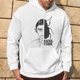 Franz Kafka Kafkaesque Portrait Hoodie Lebensstil