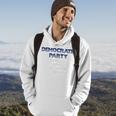 Democratic Party Progressive Hoodie Lifestyle