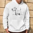 Dog Motif For Schnauzer Or Terrier Lovers Hoodie Lebensstil