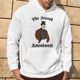 Second 2Nd Amendment Right To Bear Arms Hoodie Lifestyle