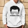 Fußballpapa Football Dad Hoodie Lebensstil