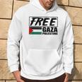 Gaza Libre Palestina Bandera De Palestina Palestina Libre Gaza Sudadera Estilo de vida