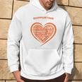 Geschenke Ms Apparelater Papa Mehrere Sklerose Bewusstsein Raglan Kapuzenpullover Lebensstil