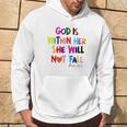 God Is Within Her She Will Not Fall Hoodie Lifestyle