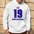 Greece Sauf Koma Saufenidis S Hoodie Lebensstil