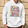 Groovy It's Staar Day Don't Stress Do Your Best Test Day Hoodie Lifestyle