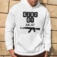 Gzuz 01 Ak-47 Hoodie Lebensstil