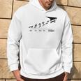 Hang-Gliding Delta-Glider Delta-Gliding Weekend Hang-Glider Hoodie Lifestyle