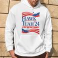 Hawk Tauh 24 Spit On That Thang Usa American Flag Meme Quote Hoodie Lifestyle