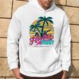 Hoochie Daddy Tropical Tactical Ar Gym & Fitness Surfing Co Hoodie Lifestyle