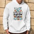 Ich Bin Der Papaw-Hase Lustiger Papaw-Ostertag Hoodie Lebensstil