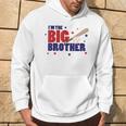 I'm The Big Brother Baseball Hoodie Lifestyle