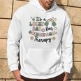 It's A Lucky Day For Occupational Therapy St Patrick's Day Hoodie Lifestyle