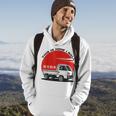 Japan Mini Truck Kei Car Cab Over Compact 4Wd Off Road Truck Hoodie Lifestyle