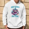 Jaw Ready For This Shark Lover Pun Ocean Wildlife Hoodie Lifestyle
