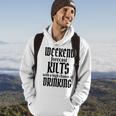 Kilt Highland Games Hoodie Lifestyle