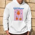 Leben Auf Der Aperolspur Hallöchen Aperölchen Spritz Stars Kapuzenpullover Lebensstil