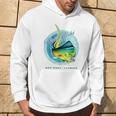 Mahi Mahi Key West FloridaHoodie Lifestyle